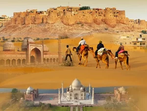Read more about the article How Much Does a Golden Triangle Taxi Tour Cost in 2026?