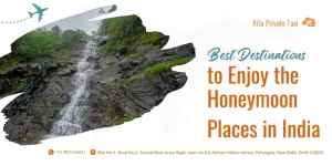 Read more about the article Best Destinations to Enjoy the Honeymoon Places in India