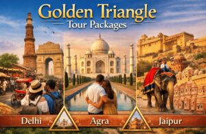 Read more about the article Golden Triangle Tour Packages ? Explore India’s Most Iconic Travel Circuit
