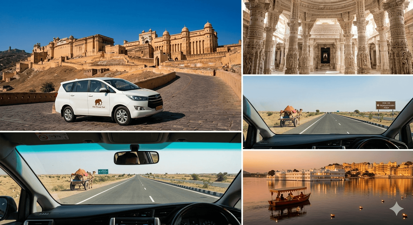 You are currently viewing The Ultimate Classic Rajasthan Tour Itinerary: A Luxury Guide to India’s Land of Kings