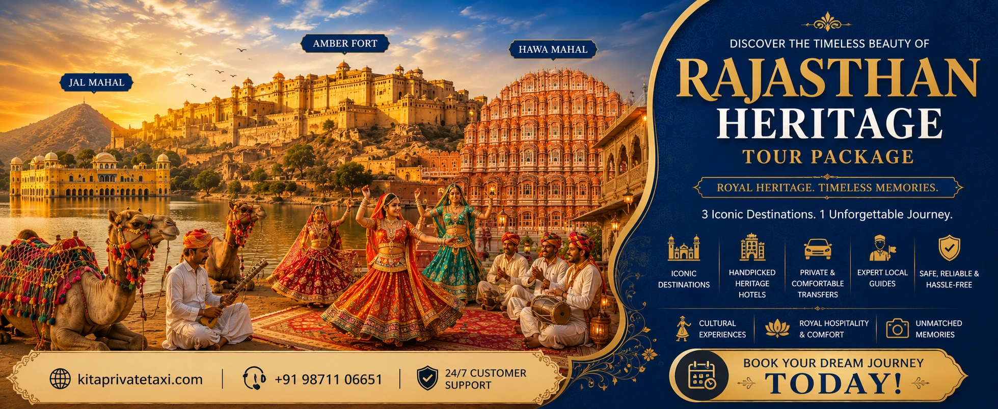 Rajsthan Tour
