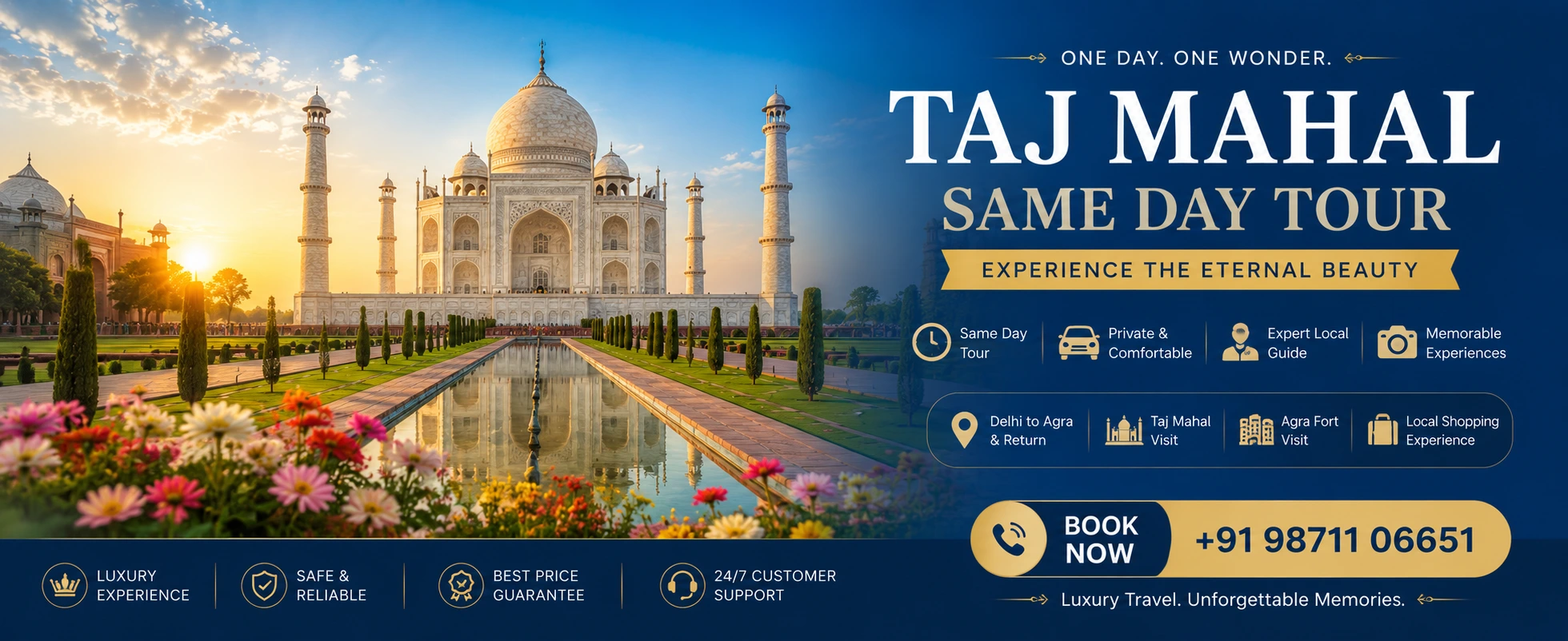 Taj Mahal