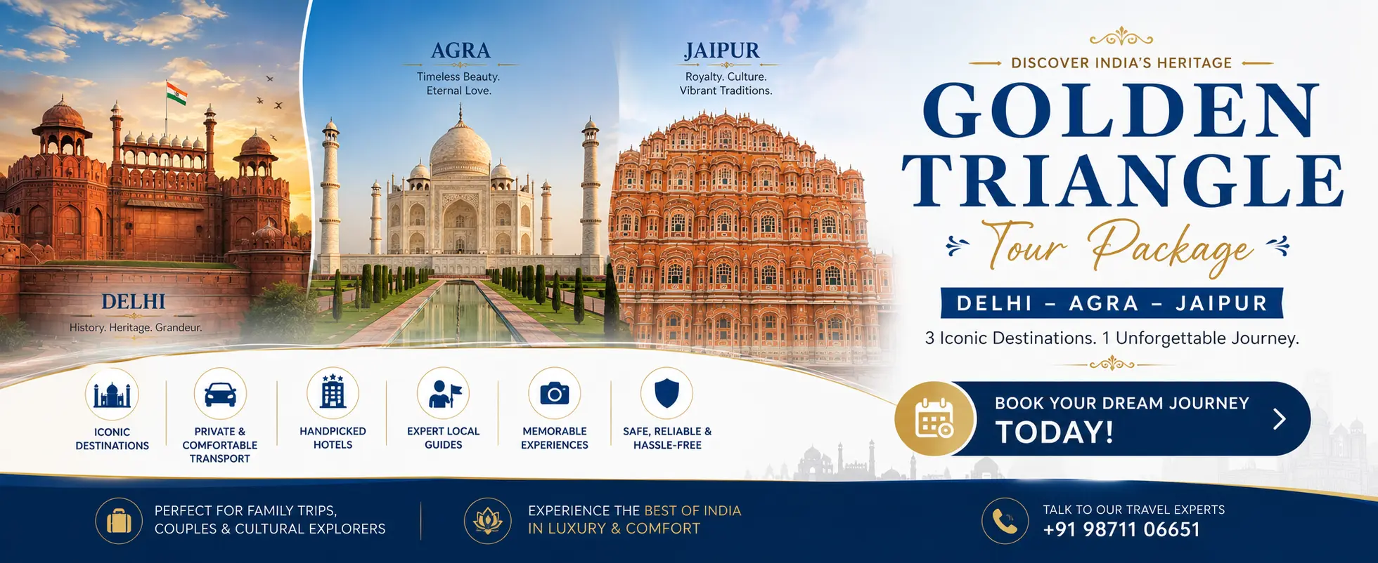 golden triangle