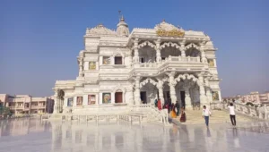 Read more about the article Why Should You Book with Professional Mathura Vrindavan Tour Operators?